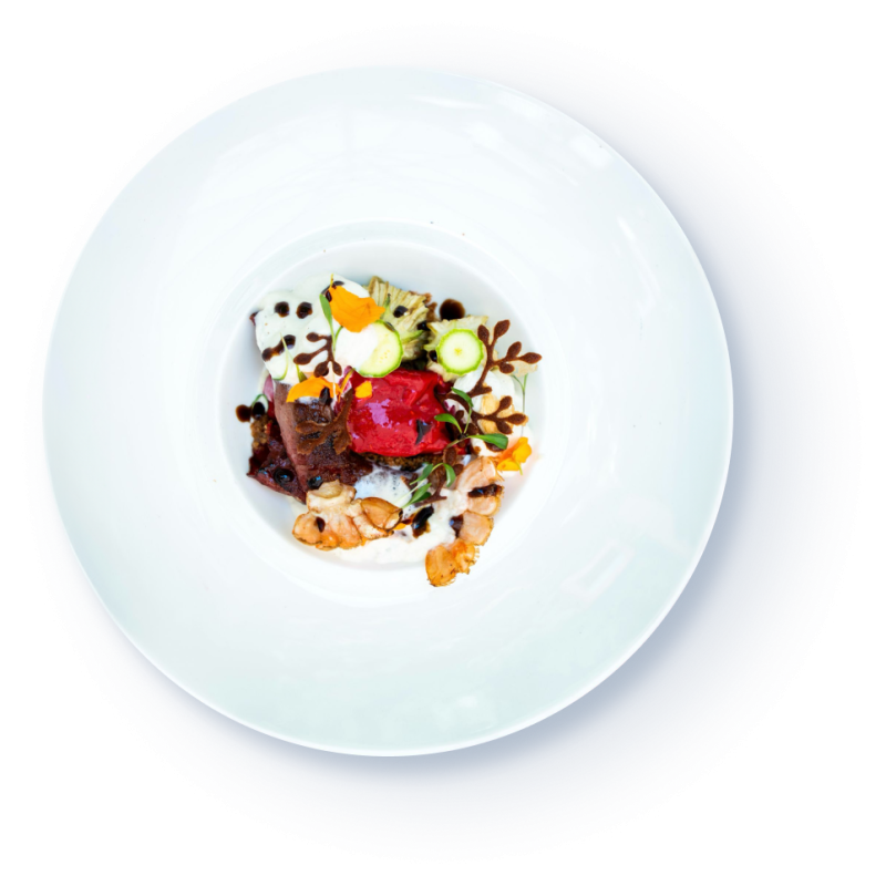 Le restaurant - Emovere - restaurant CAGNES-SUR-MER