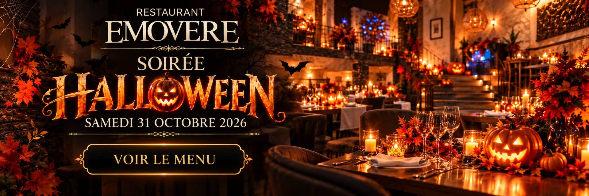 Emovere - restaurant CAGNES-SUR-MER - top restaurant CAGNES-SUR-MER