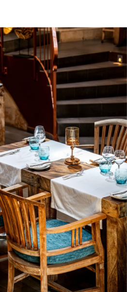 Emovere - restaurant CAGNES-SUR-MER