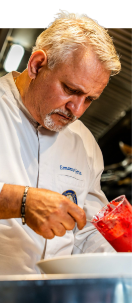 Emovere - restaurant CAGNES-SUR-MER