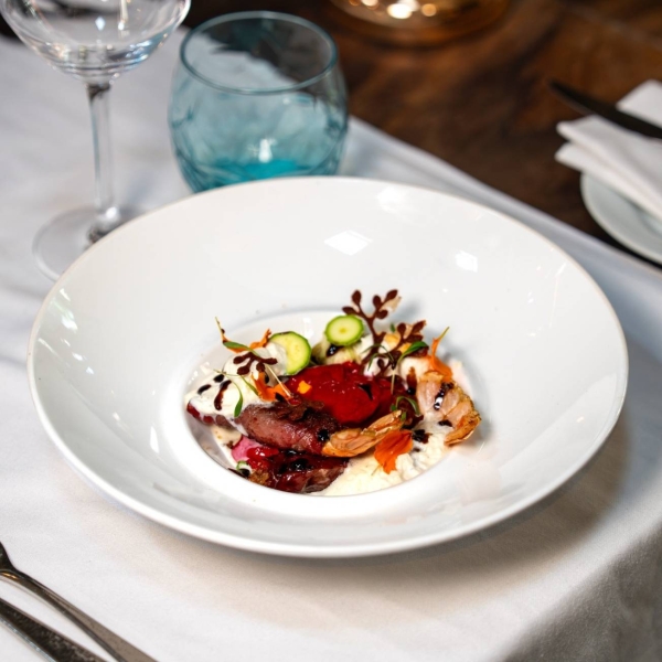 La carte - Emovere - restaurant CAGNES-SUR-MER - Restaurant Saint Laurent du Var - Restaurant St Laurent du Var