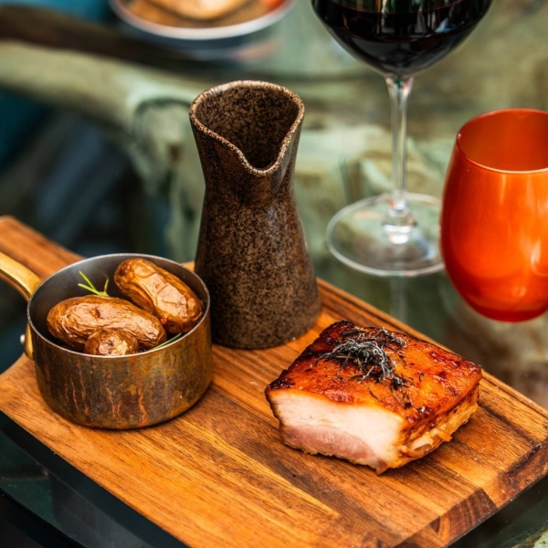 Emovere - restaurant CAGNES-SUR-MER