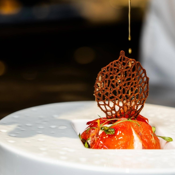 La carte - Emovere - restaurant CAGNES-SUR-MER - Restaurant Saint Laurent du Var - Restaurant St Laurent du Var