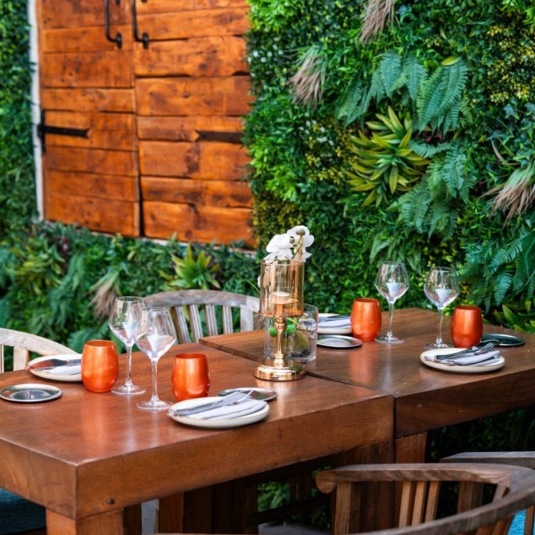 évènements - Emovere - restaurant CAGNES-SUR-MER - Meilleur restaurant Cagnes sur Mer