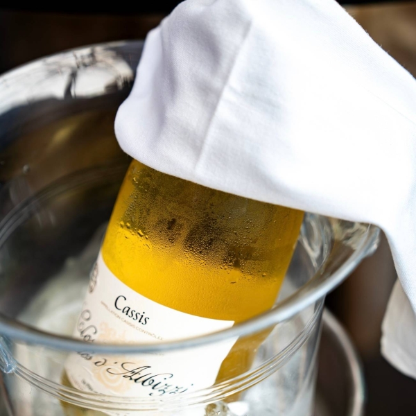 Le restaurant - Emovere - restaurant CAGNES-SUR-MER